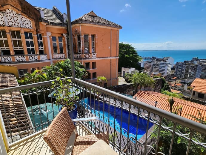 Casa do Amarelindo, Primary image