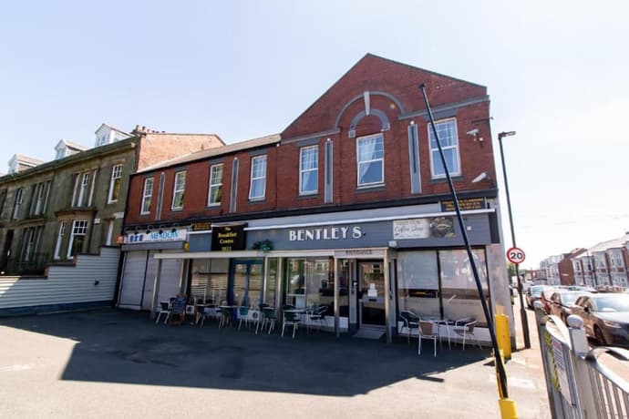 OYO The Bentleys Hotel, Primary image