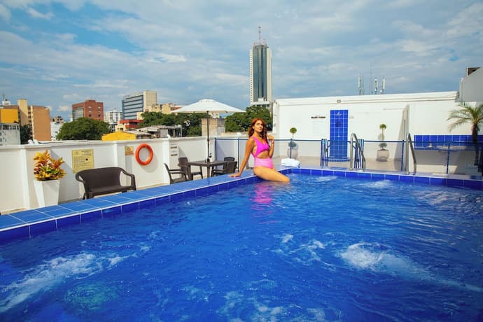 TAMA Hotel Granada Real Cali, Primary image