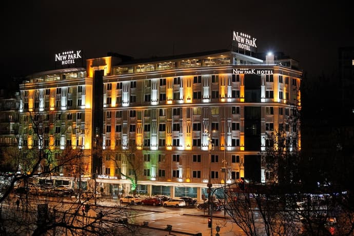 New Park Hotel Ankara, Primary image
