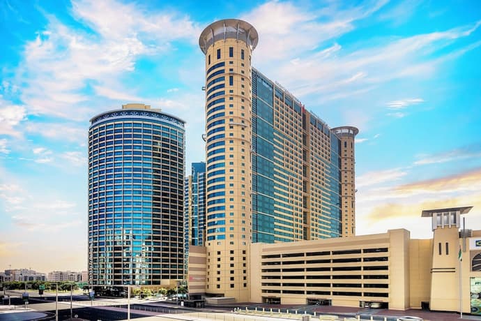 Grand Millennium Al Wahda, Primary image