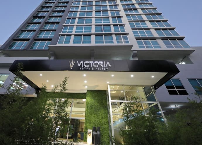 Victoria Hotel and Suites Panama, Primary image