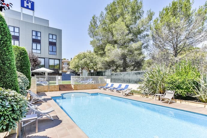 Hotel Desitges, Primary image