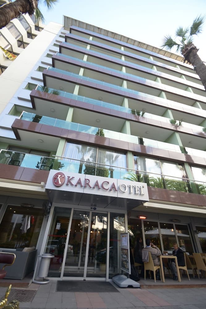 Karaca Otel, Primary image