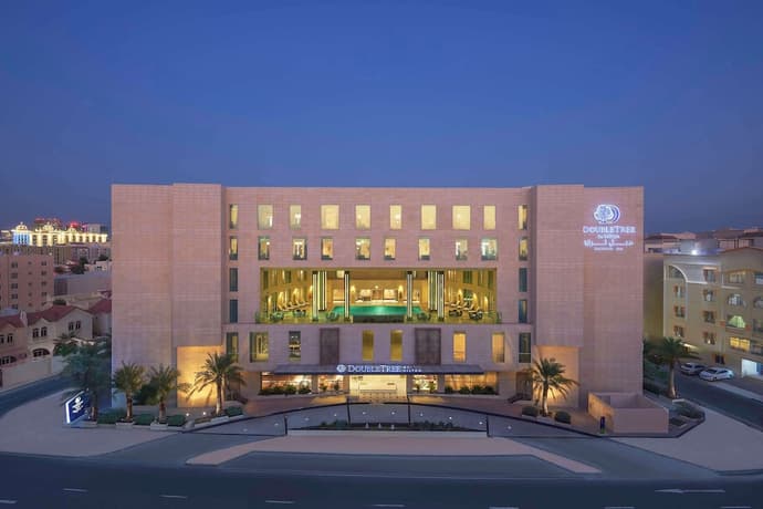 DoubleTree by Hilton Doha - Al Sadd, Primary image
