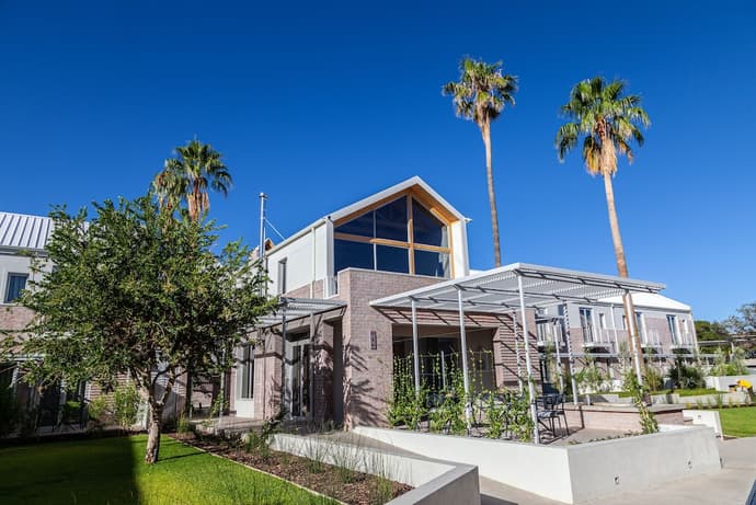 The Windhoek Luxury Suites, Primary image