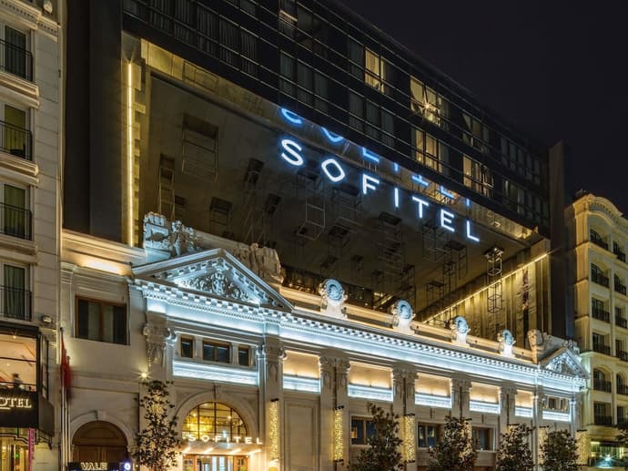 Sofitel Istanbul Taksim, Primary image