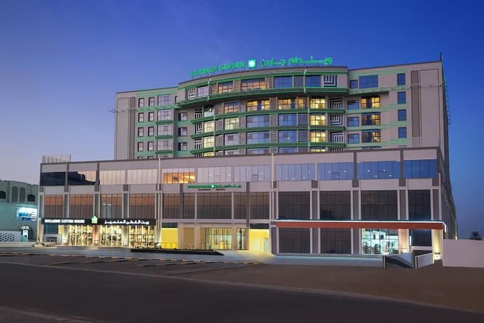 Wyndham Garden Muscat Al Khuwair, Primary image