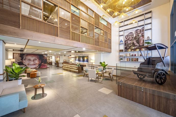 Icon Saigon - Lifestyle Design Hotel, Primary image