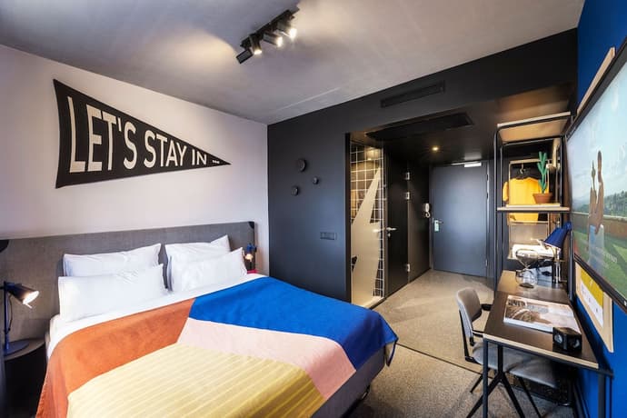 The Social Hub Vienna, Primary image