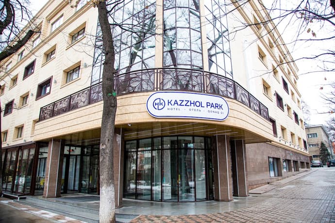 Kazzhol Park Hotel, Primary image
