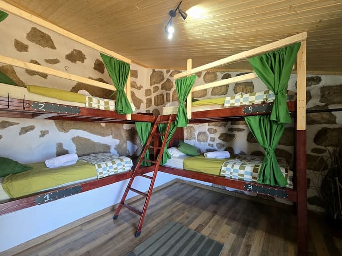 Mountain Hostel Finca la Isa, Primary image