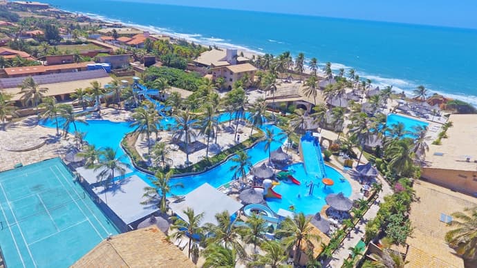 Hotel Parque das Fontes All Inclusive, Primary image