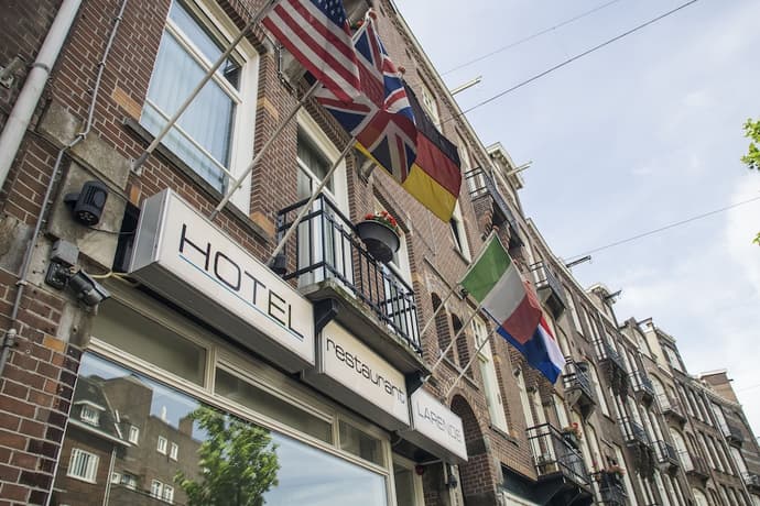 Hotel Larende, Primary image