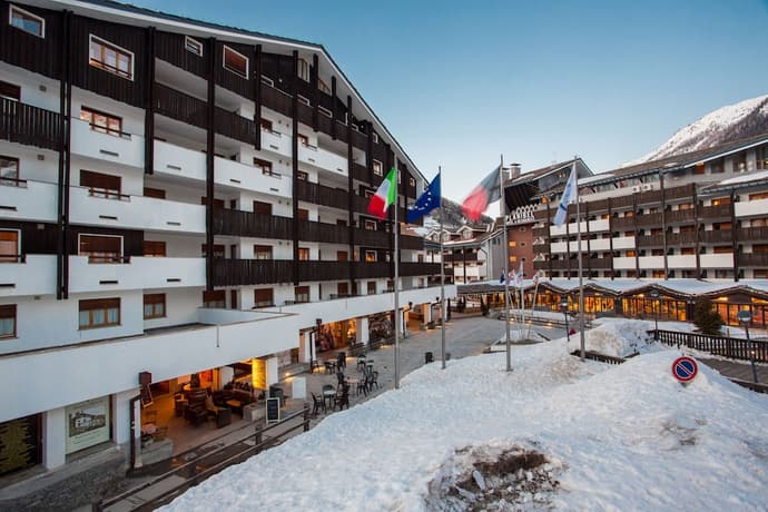 TH La Thuile - Planibel Hotel, Primary image