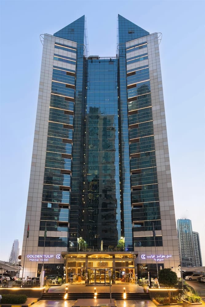 Golden Tulip Media Hotel, Primary image