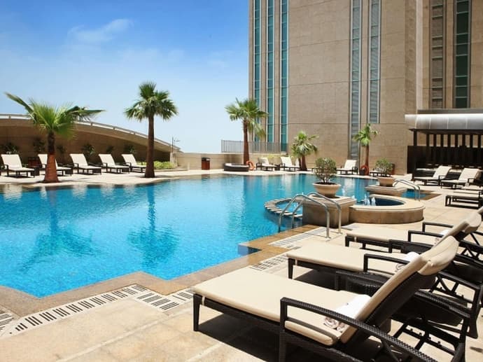Sofitel Abu Dhabi Corniche, Primary image