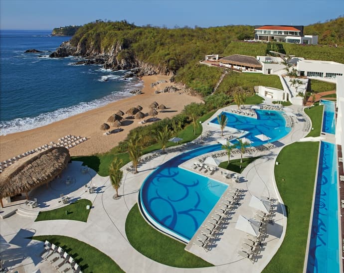Secrets Huatulco Resort & Spa - Adults Only - All Inclusive, Primary image