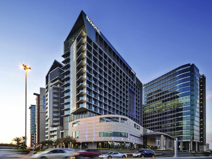 Novotel Abu Dhabi Al Bustan, Primary image