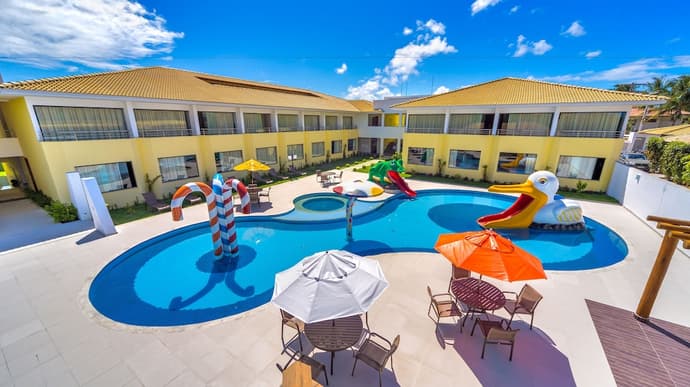 Transoceânico Praia Hotel, Primary image