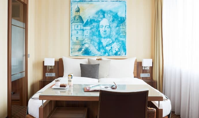 Living Hotel Düsseldorf, Primary image