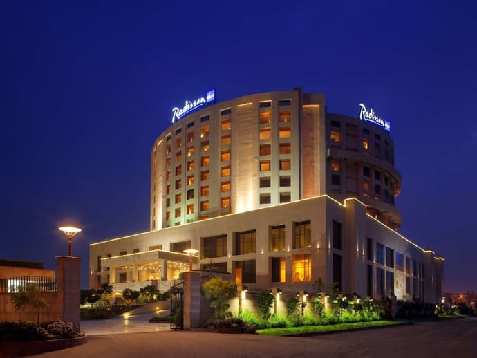 Radisson Blu Hotel New Delhi Dwarka, Primary image