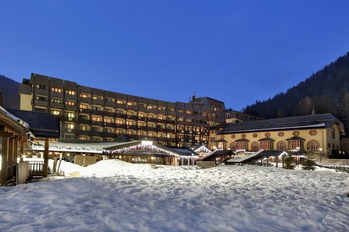 Hotel Club Relais Des Alpes, Primary image
