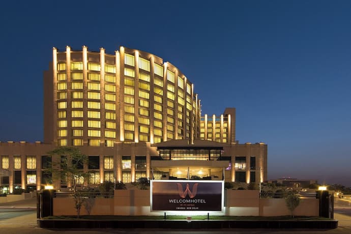 Welcomhotel by ITC Hotels, Dwarka, New Delhi, Primary image