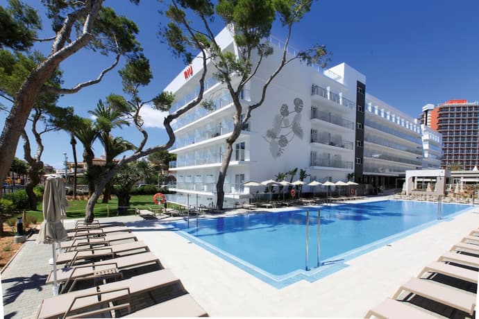 Hotel Riu Concordia, Primary image