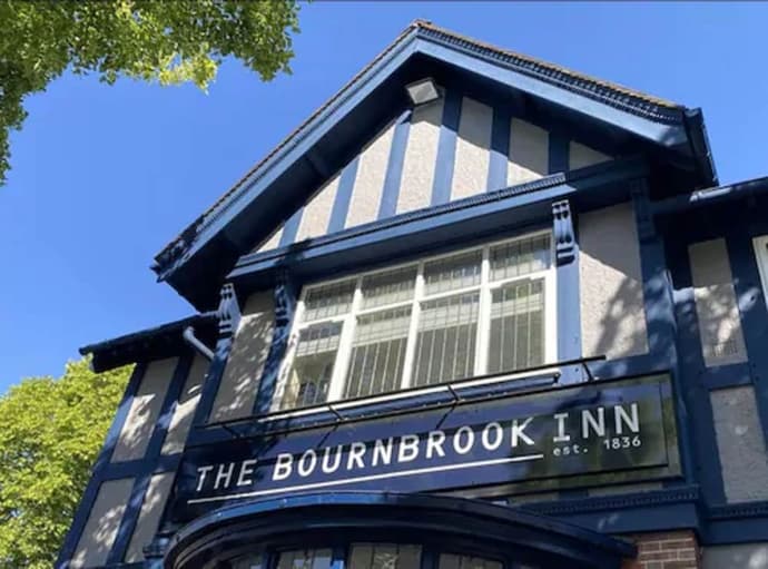 The Bournbrook Inn, Primary image