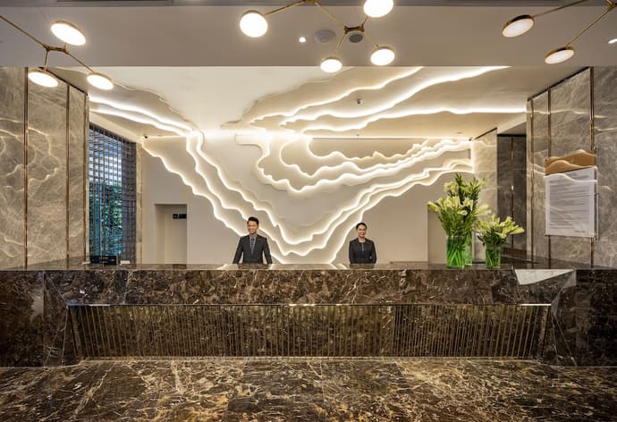 Muong Thanh Luxury Saigon Hotel, Primary image