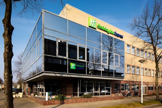 Holiday Inn Express Amsterdam - South by IHG, Primary image