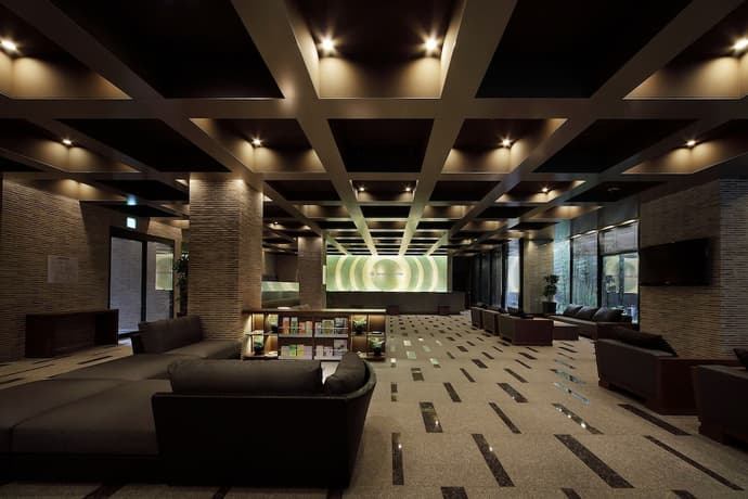 Daiwa Roynet Hotel Kyoto Shijo Karasuma, Lobby