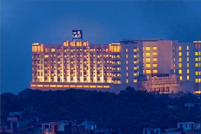 The LaLiT Jaipur, Primary image