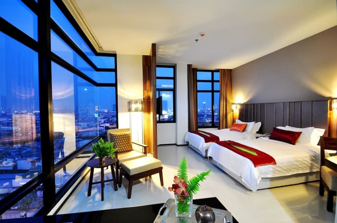 Grand Howard Hotel Bangkok, Primary image