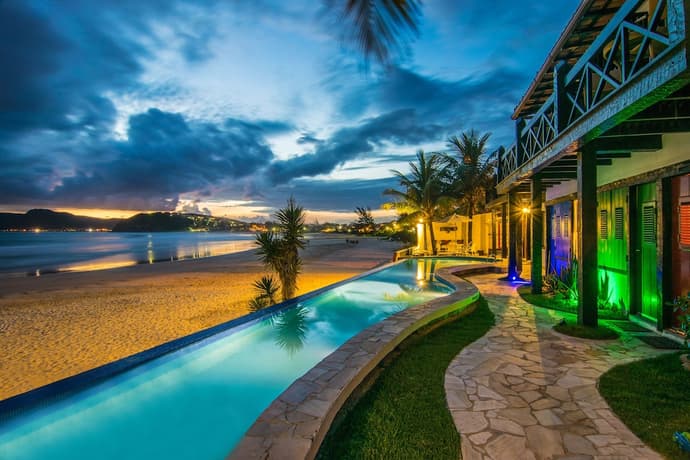 Chez Pitu Praia Hotel, Primary image