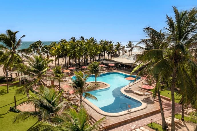 Beach Park Oceani Hotel, Primary image