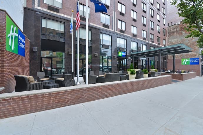 Holiday Inn Express New York - Manhattan West Side by IHG, Primary image
