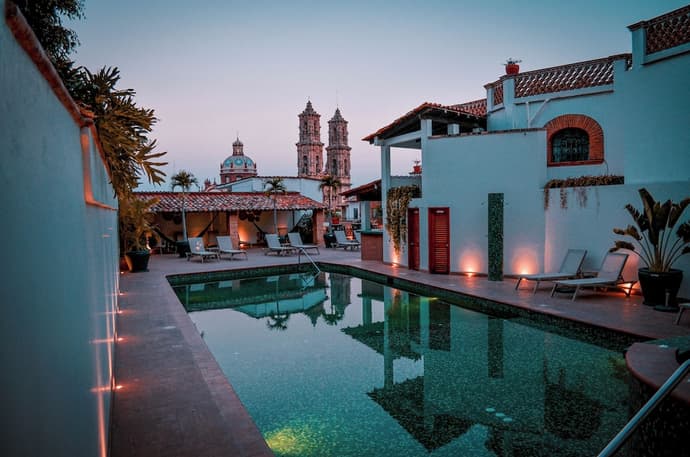 Hotel Agua Escondida Taxco Centro, Primary image