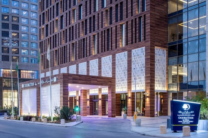 DoubleTree by Hilton Riyadh Financial District, Primary image