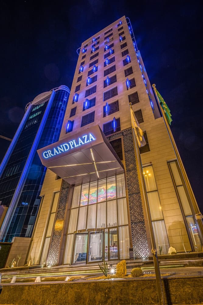 Grand Plaza Hotel - KAFD Riyadh, Primary image
