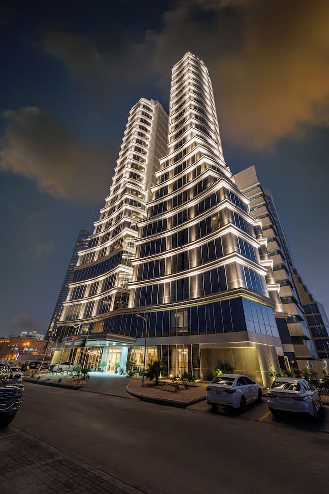 HDB Sahafa, Primary image