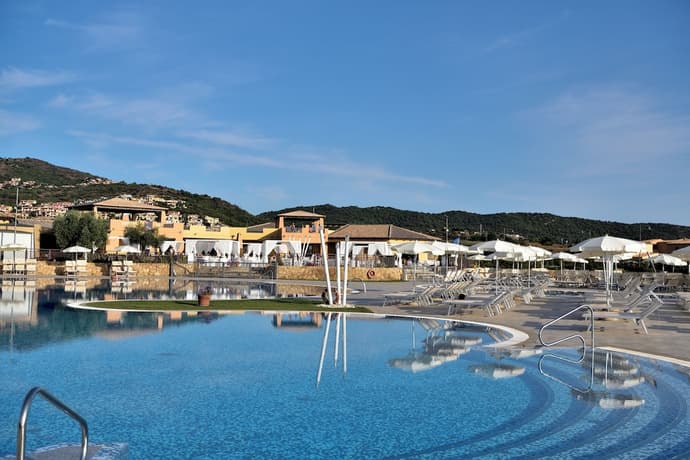 Janna e Sole Resort, Primary image