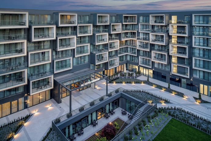 AC Hotel by Marriott Krakow, Primary image