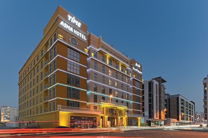 TIME Asma Hotel, Primary image