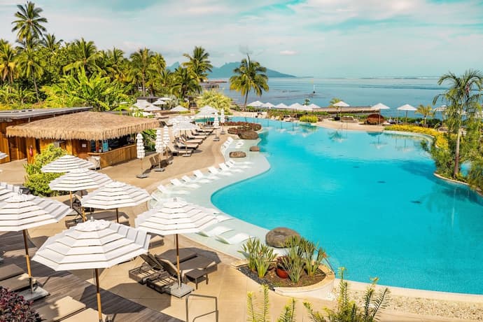 Hilton Hotel Tahiti, Primary image