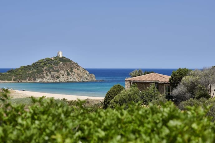 Baia di Chia Resort Sardinia, Curio Collection by Hilton, Primary image