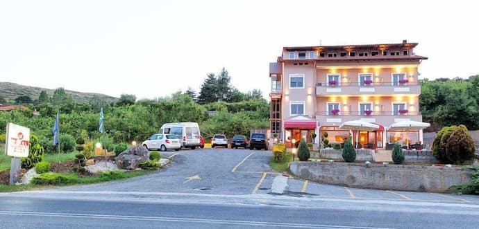 Hotel Anastassiou, Primary image