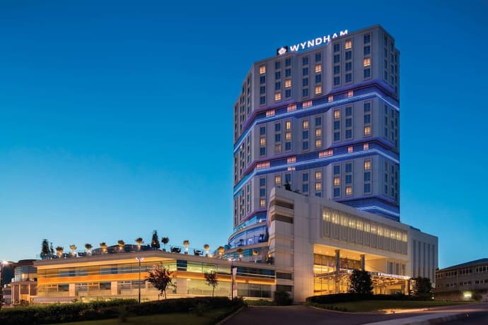 Wyndham Grand Istanbul Europe, Primary image