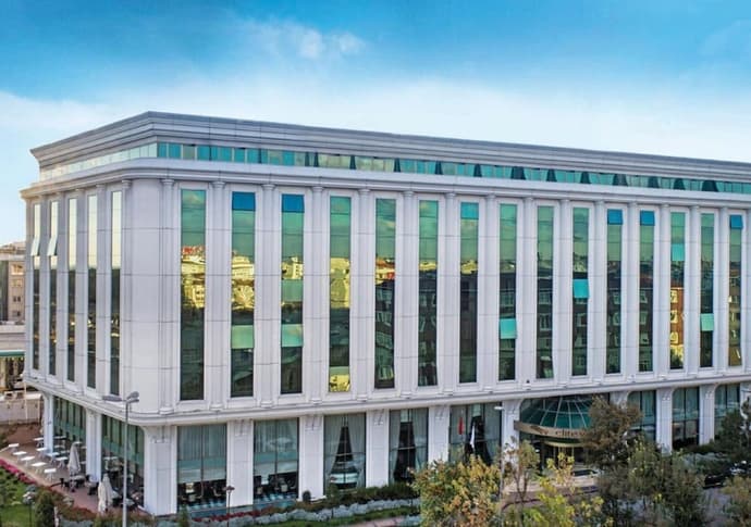 Elite World Istanbul Florya, Primary image